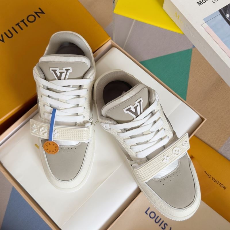 Louis Vuitton Trainer Sneaker